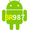 Aplicativo BR987 para Android