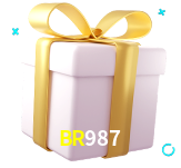 Receba seus bônus de boas-vindas no BR987